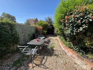 Rear Garden- click for photo gallery